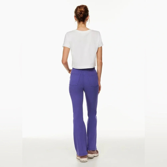 Aritzia Wilfred Free Twostep Pant - Picture 3 of 10